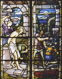 Scourging at the Pillar Scourging at the Pillar